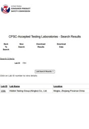 沃特寧波-CPSC 沃特寧波-CPSC