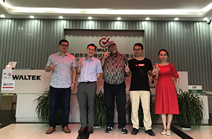 熱烈祝賀深圳沃特順利完成A2LA復評審！