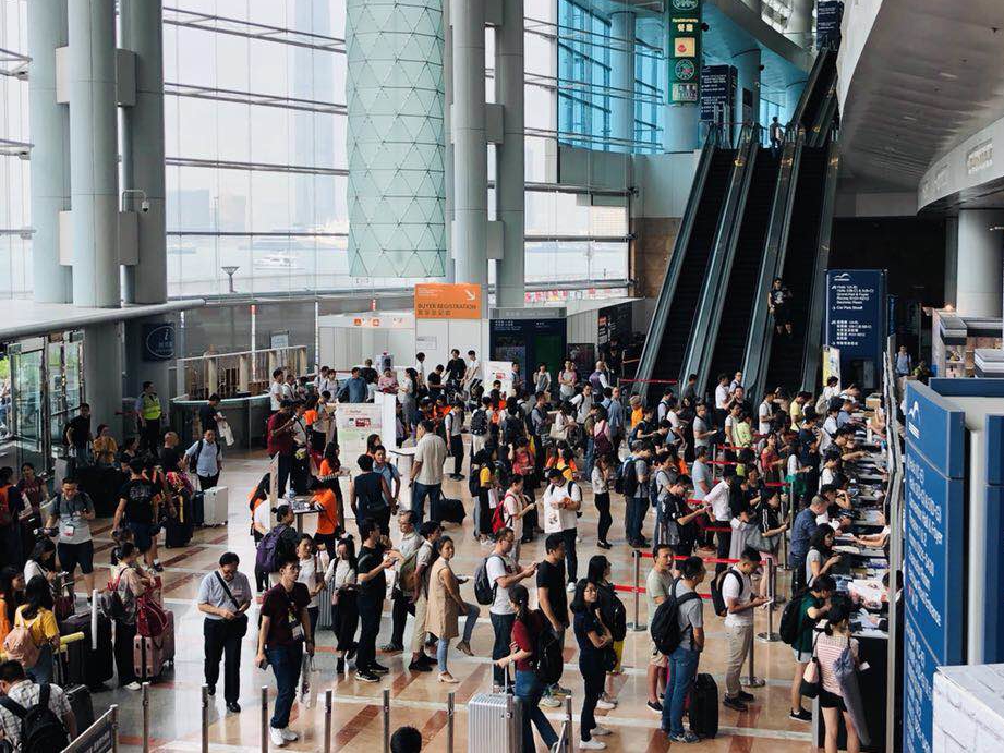 香港之行順利收官，沃特四展上為企業(yè)提供全球市場應(yīng)對策略