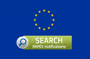 歐盟RAPEX召回周報（2023年第6周）