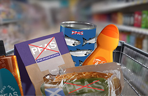 美國夏威夷州提議加強禁止在食品包裝和化妝品中使用PFAS