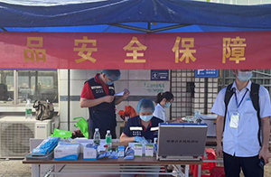 佛山沃特：助力龍舟爭渡，護航端午食安