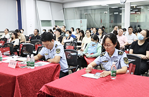 佛山沃特協助陳村市場監督管理所開展學校及幼托機構食品安全培訓