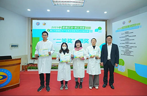 喜訊！我司在2023年順德區農產品食品檢驗員職業技能競賽中榮獲二等獎、優勝獎！