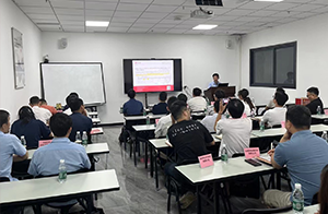 沃特東莞公司成功舉辦「IEC 62368,IT/AV,插座及UL 4200A法規更新解讀」研討會