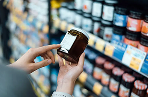 字更大，更好找！《食品標識監督管理辦法》即將出臺