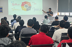 聚焦國際法規新動態，助力企業合規升級——寧波沃特照明產品研討會圓滿舉辦